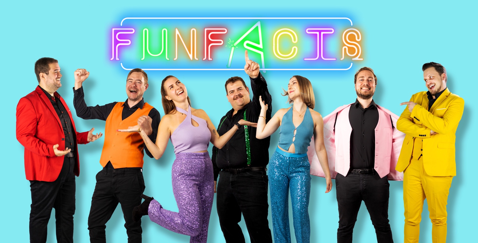 FUNFACTS Partyband